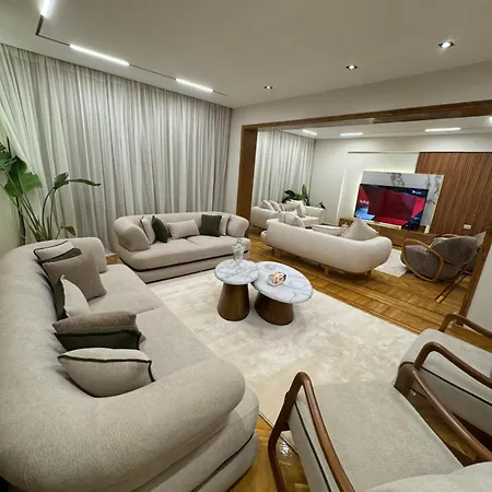 شركة مروج العقارية Apartment Cairo Exterior photo