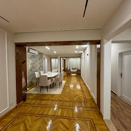 شركة مروج العقارية Apartment Cairo Exterior photo