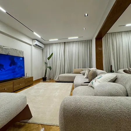 شركة مروج العقارية Apartment Cairo Exterior photo