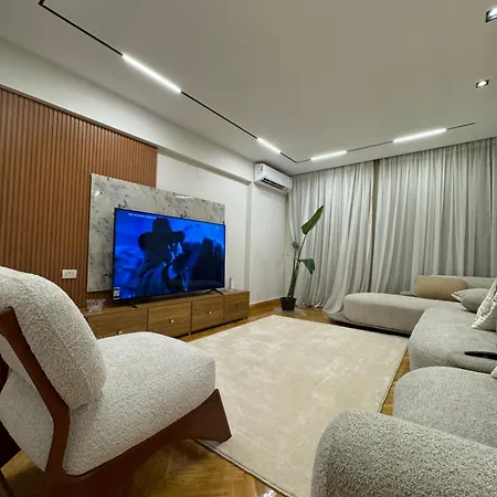 شركة مروج العقارية Apartment Cairo Exterior photo